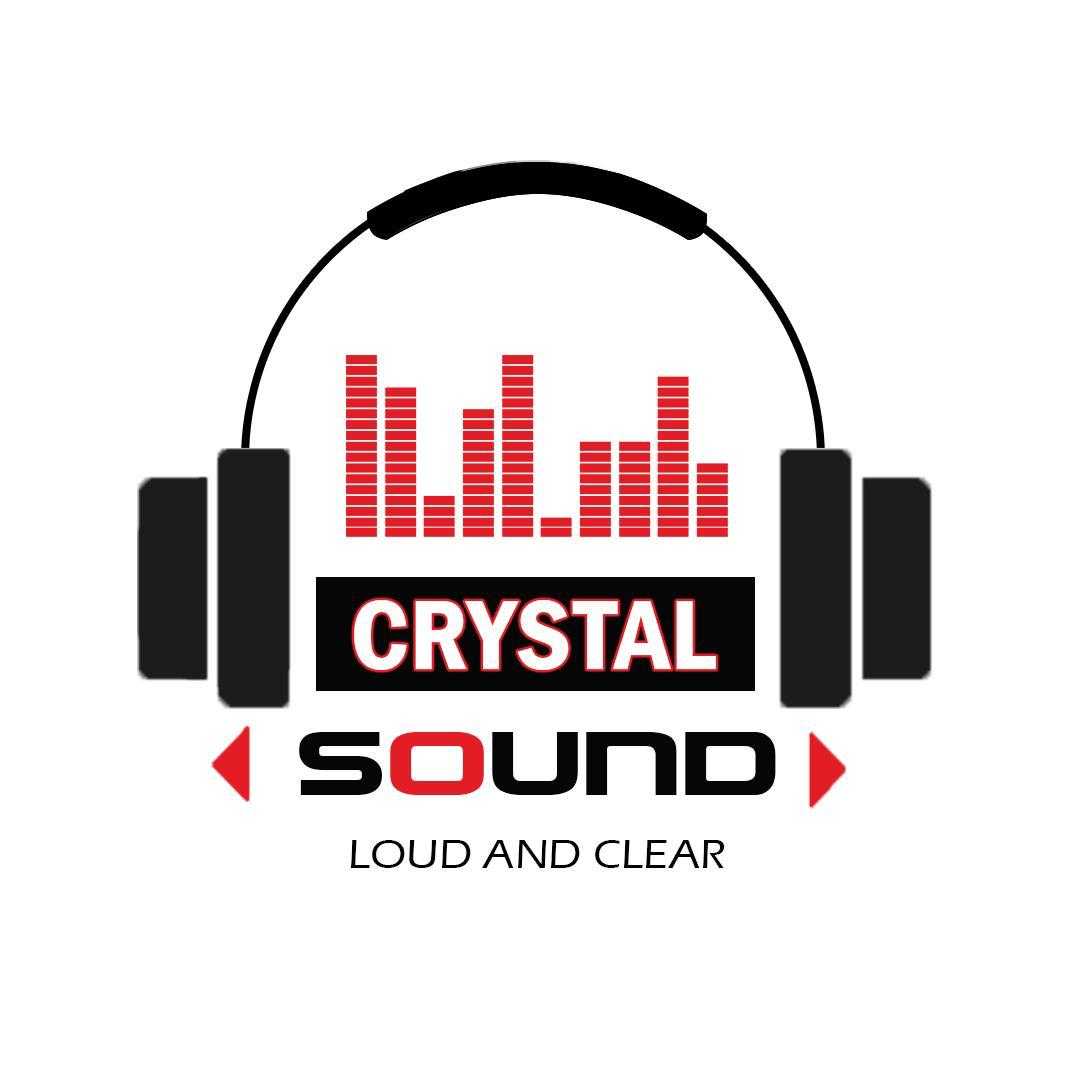 Crystal Sound Logo
