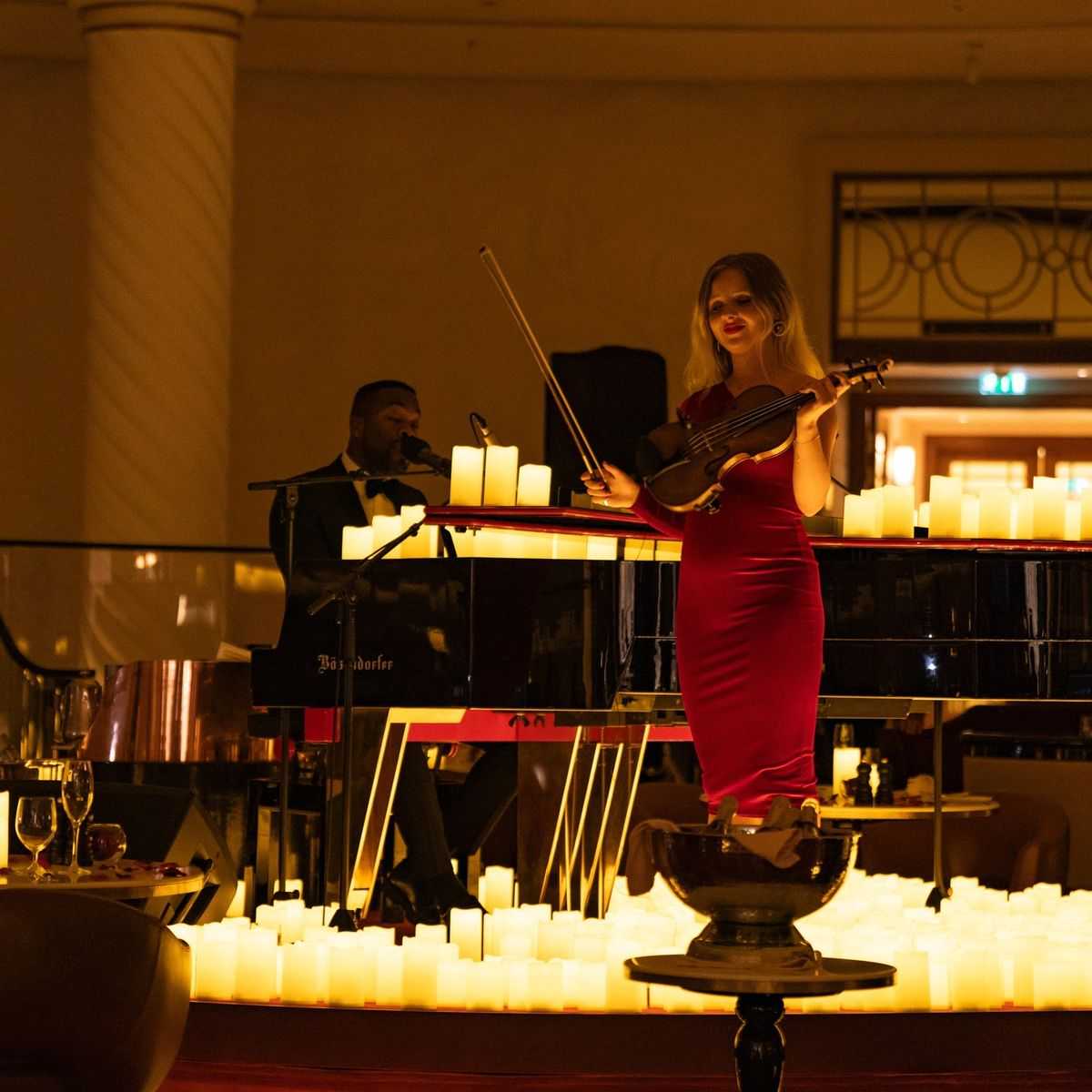 Hospitality Entertainment