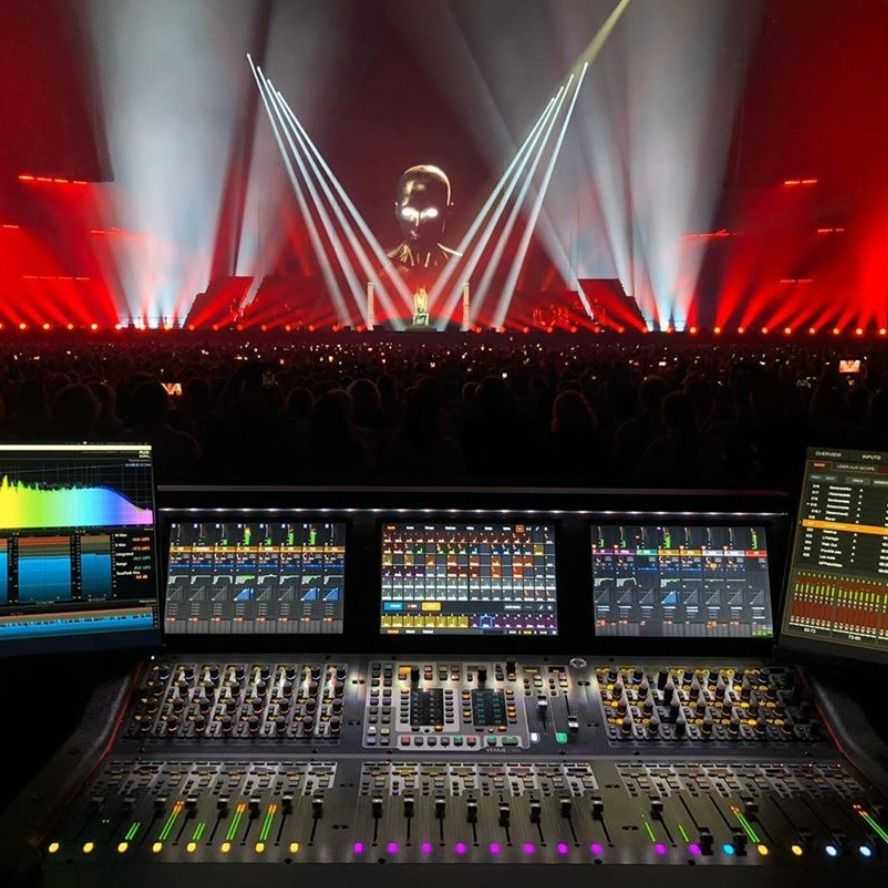 Event Production & Technical